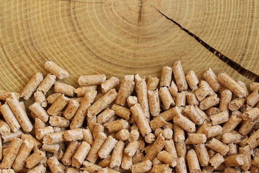 Wood pellets: eco-friendly fuel and their benefits for nature